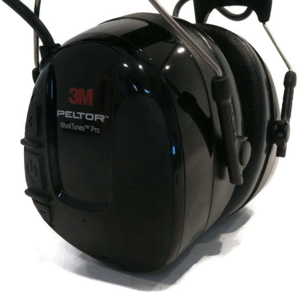 3m Noise Cancelling Headphones, Peltor WorkTunes Ear Muffs Review