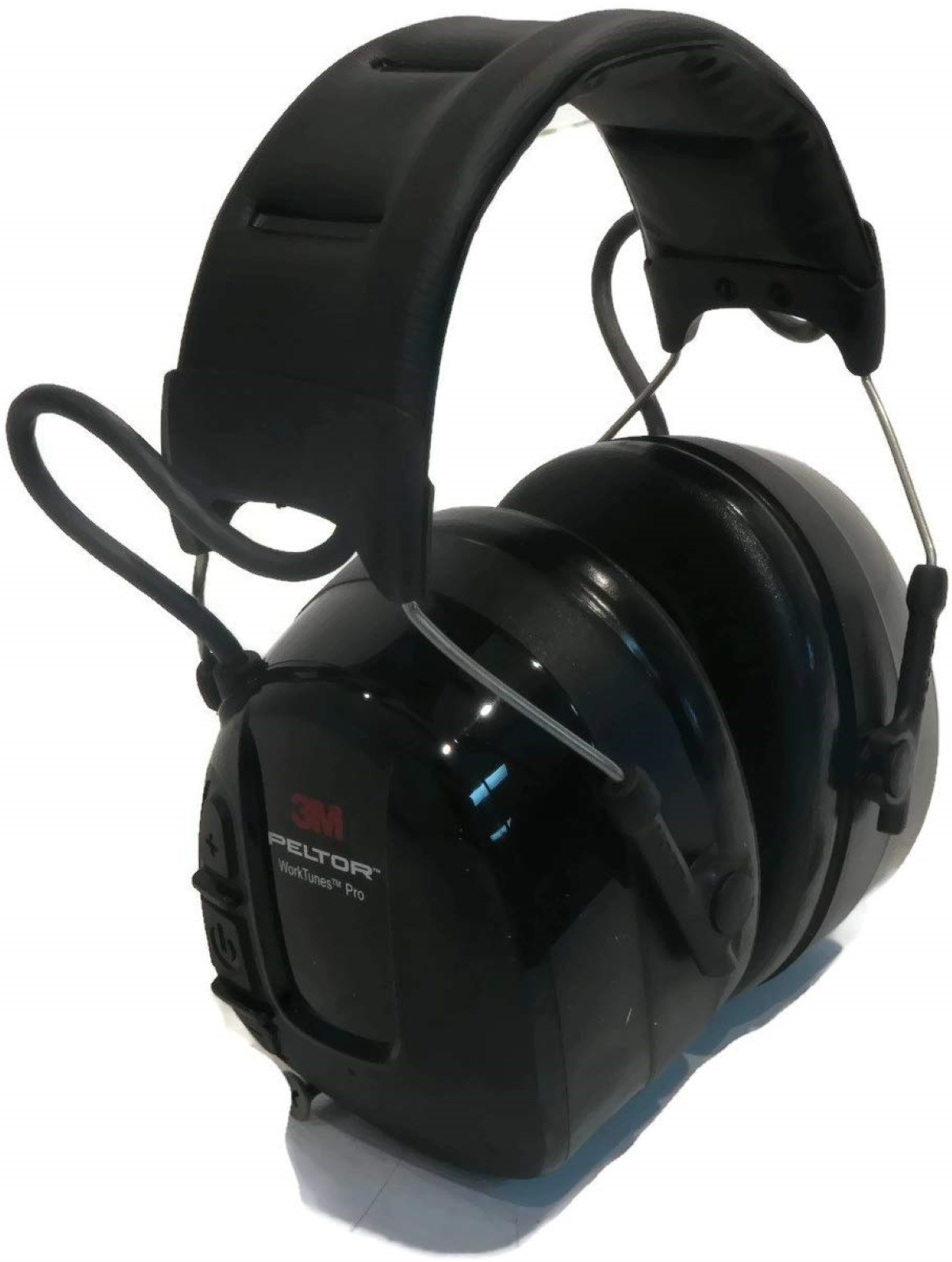 3M Peltor WorkTunes Noise Cancelling Radio Headphones