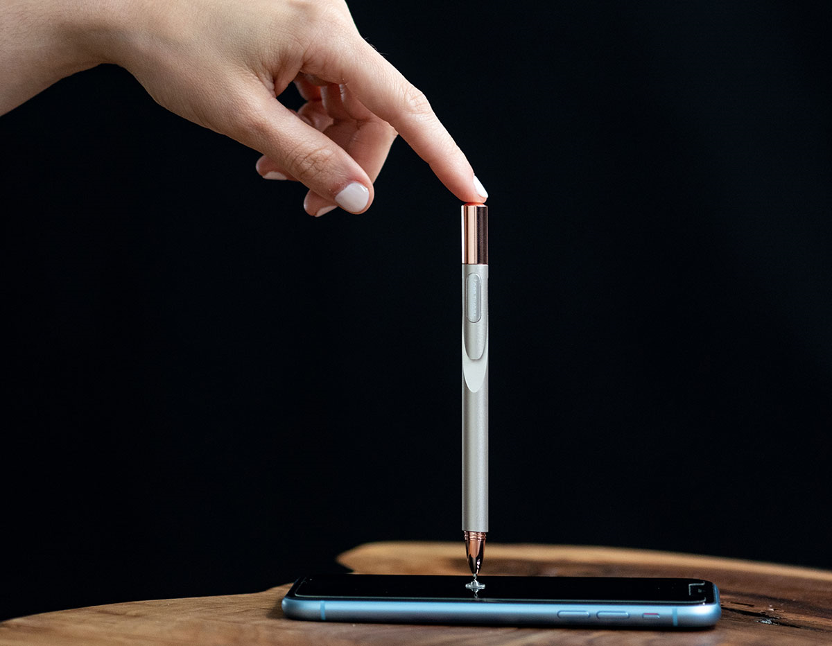 Adonit Pro 4 Stylus Pen - Great Touch Pen for any Touchscreen Devices