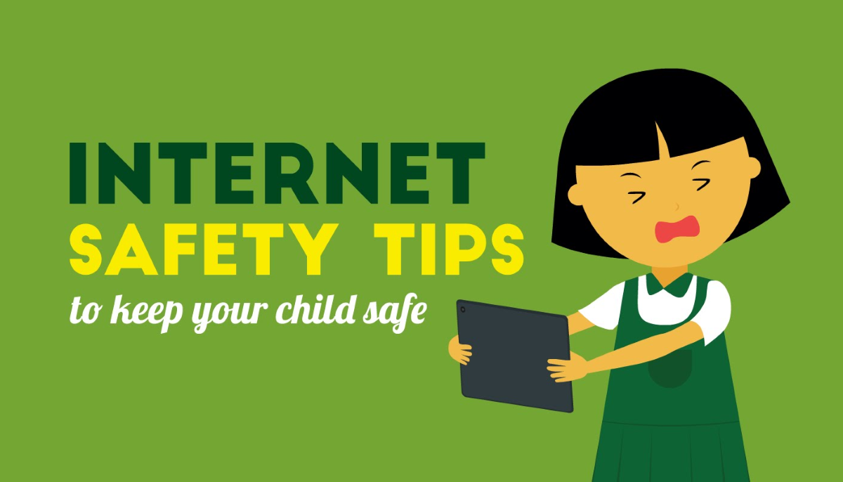 Internet Safety Rules, Cyber Safety Tips, Internet Safety Tips for ...