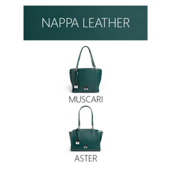 Clover Bag - Nappa Leather Bags