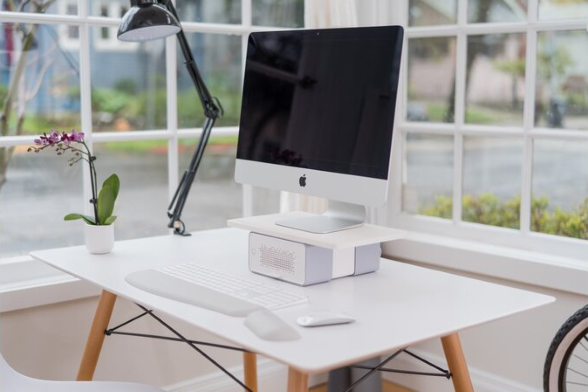 Room Air Purifier Kensington Freshview Home Air Purifier Review