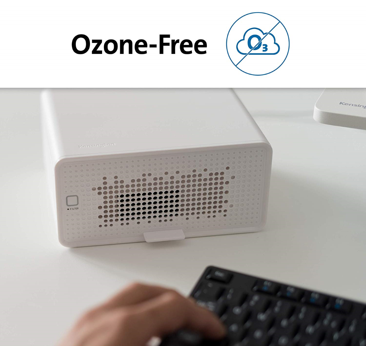 FreshView Air Purifier - Ozone-Free Air Purifier