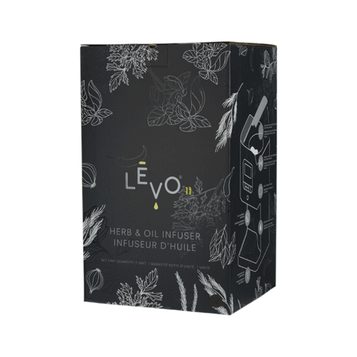 Levo II - Box/Package