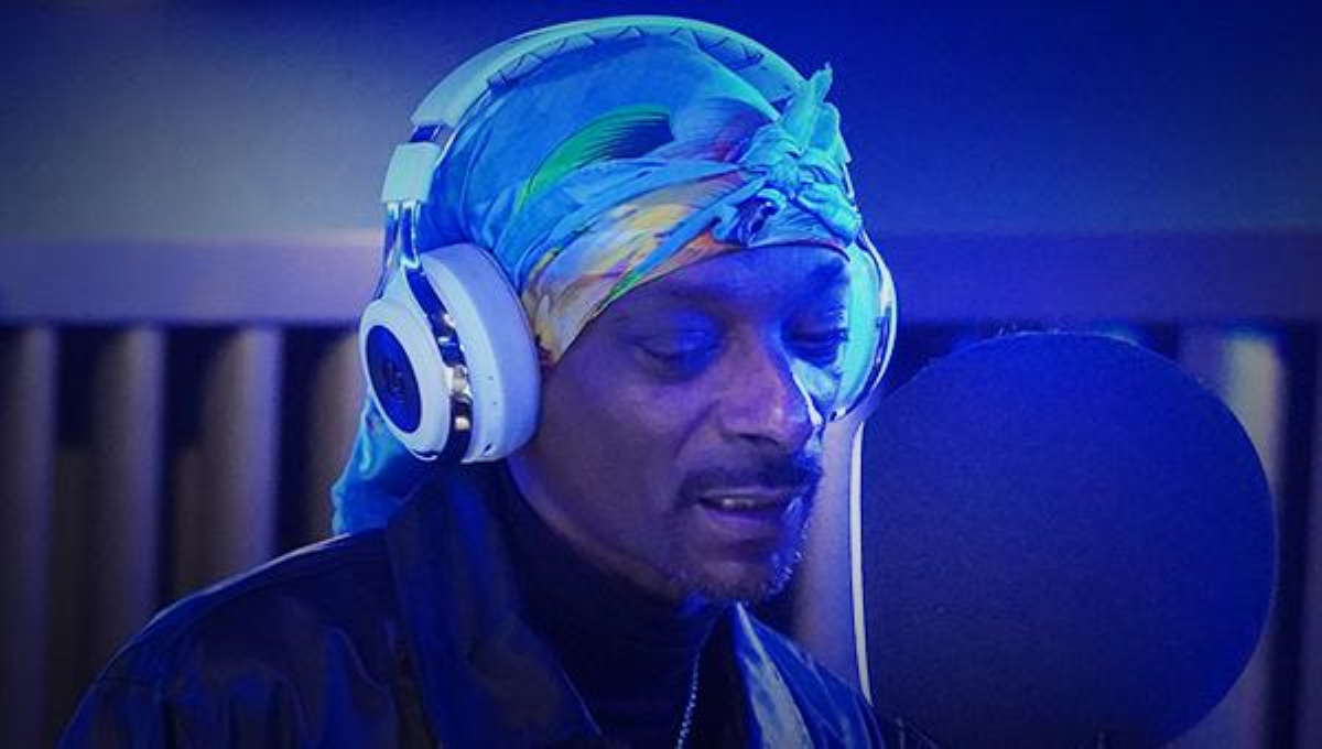 LS50X Snoop Dogg Headset - Snoop Dogg Voice Prompts