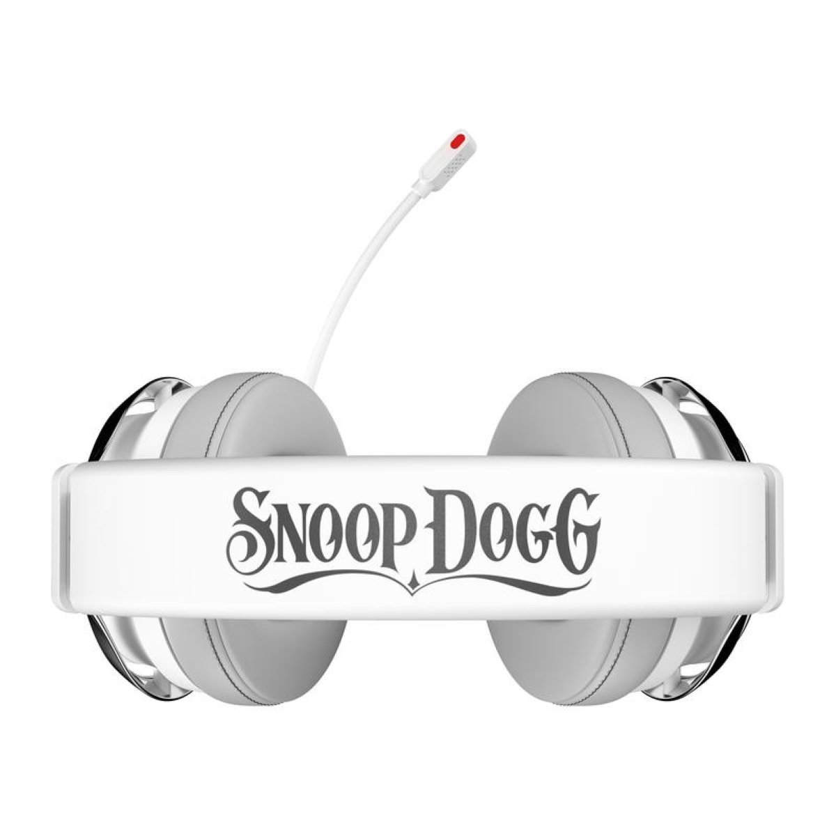 LS50X Snoop Dogg Headset - "Snoop Dogg" Imprint/Stamp