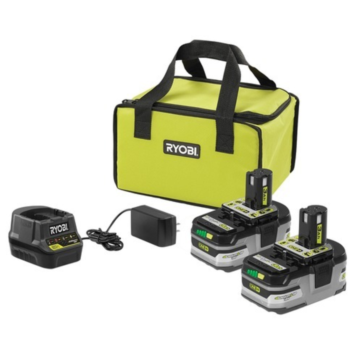 Battery compact. Ryobi one+ сумка.