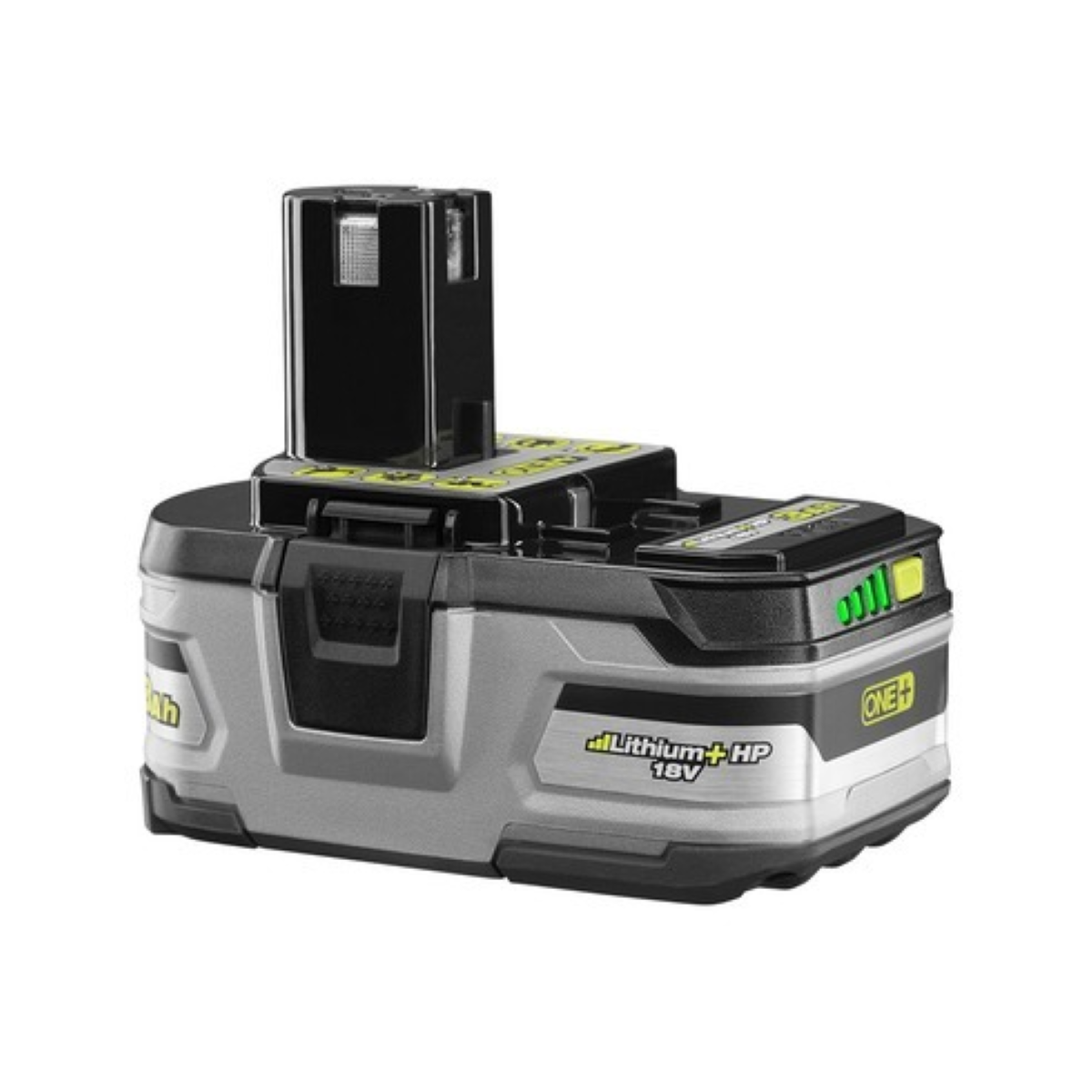 Ryobi P191 18V ONE+ 3.0Ah Battery - Quick-Release Easy-Access Latches