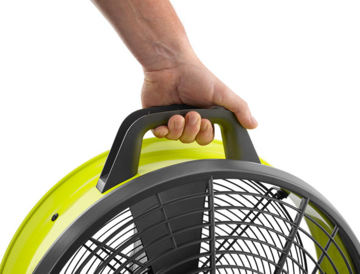 Ryobi P3340 - Integrated Handle