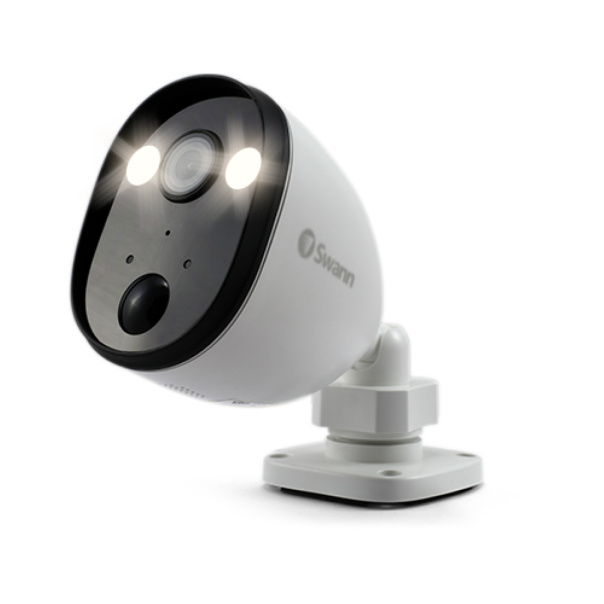 Swann Spotlight Security Camera - Design