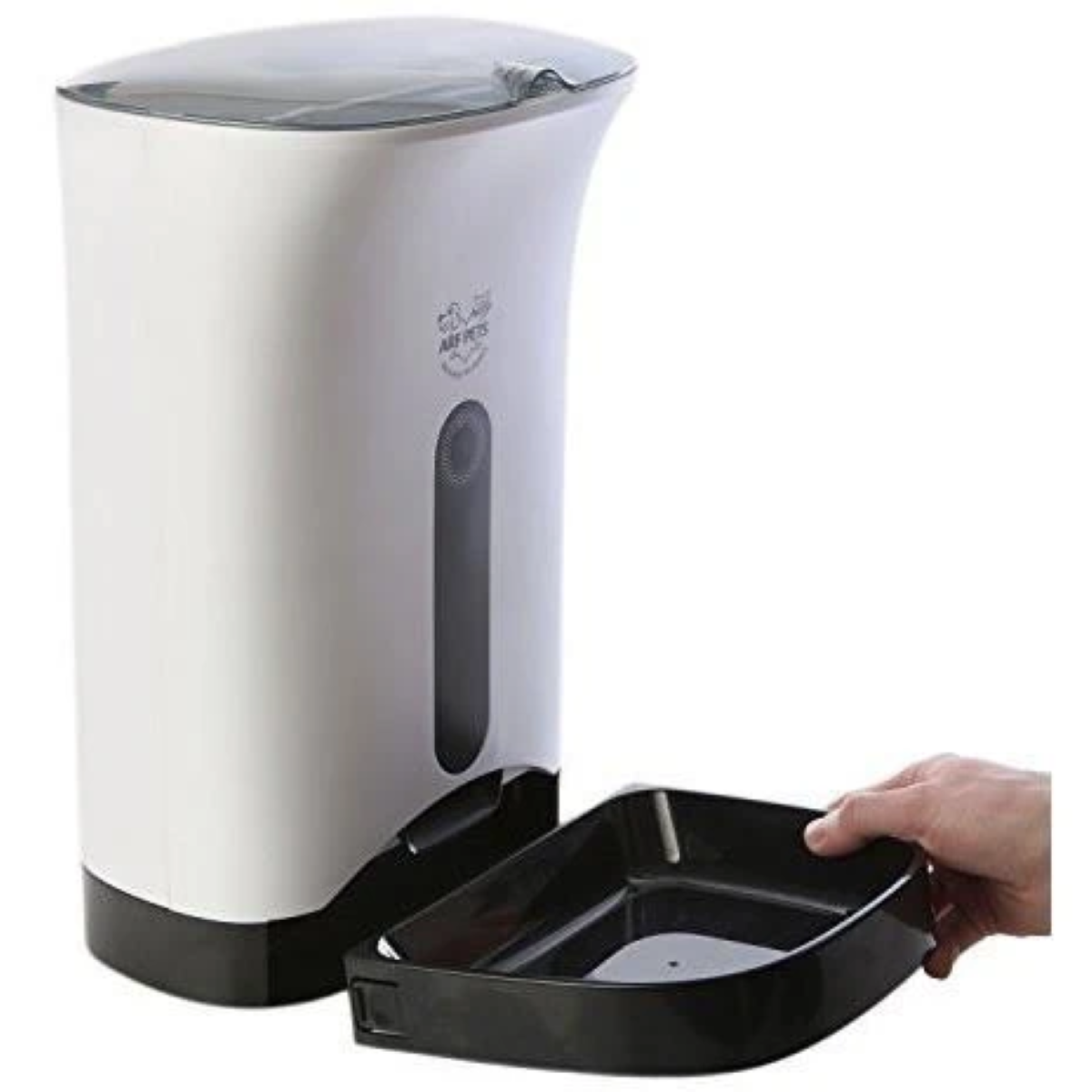 Automatic Pet Feeder - Removable Dishwasher-Safe Pet Food Bowl