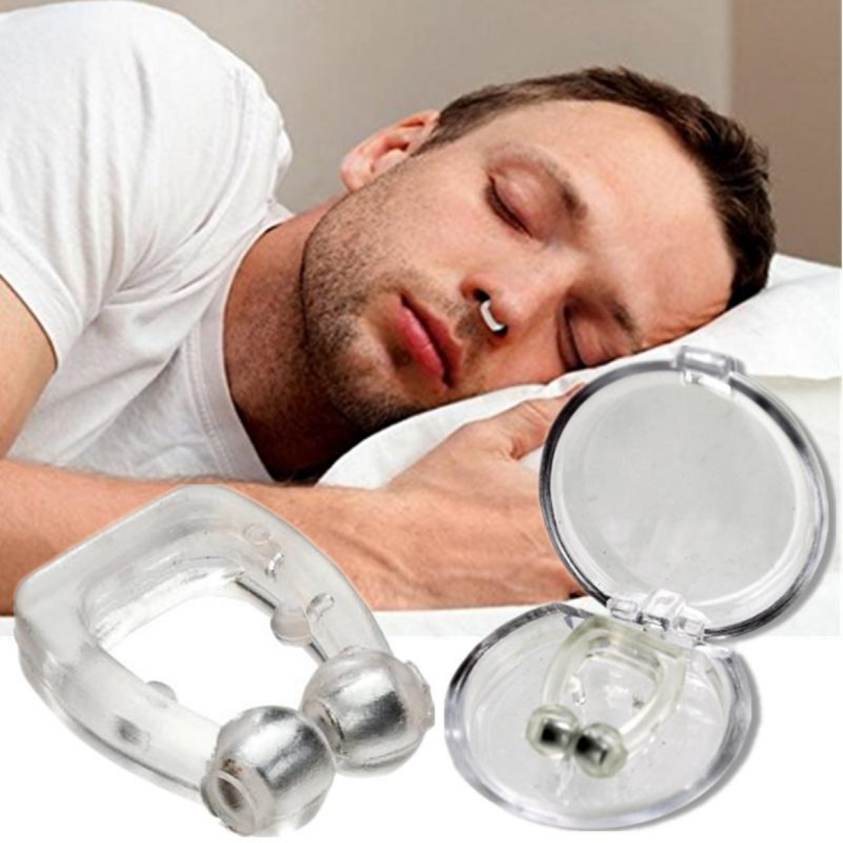 Clipple Anti Snoring Nose Clip