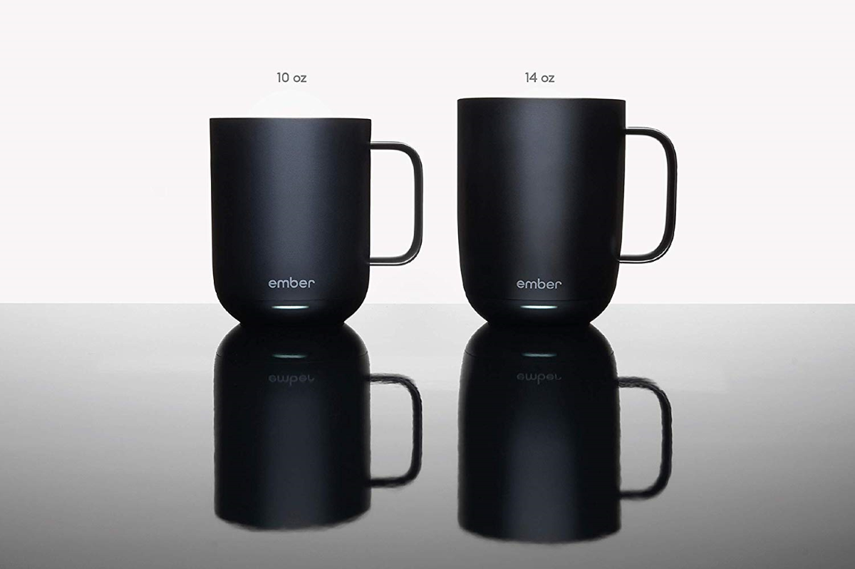 Ember Mug 2 - 2 Different Models - 14 oz. and 10 oz.