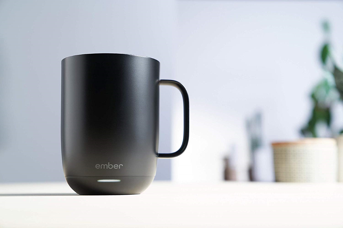 Ember Mug 2 battery heated coffee mug - 14 oz. model (Available only in Black)