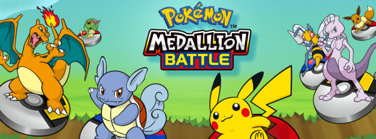 Pokémon Medallion Battle