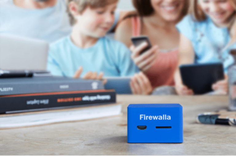 Firewalla Blue Firewall Firewall Device