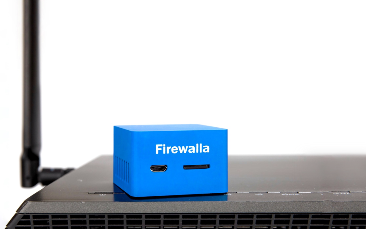 Firewalla Blue Firewall Appliance