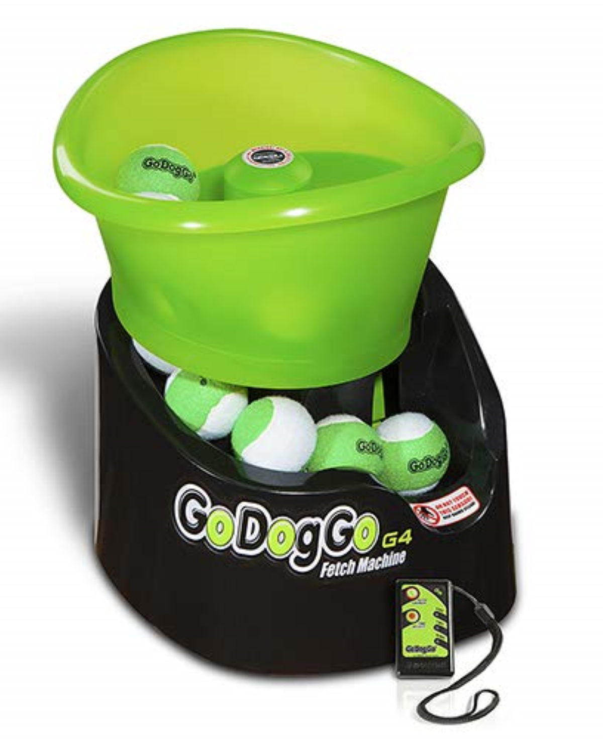 GoDogGo Fetch Machine G4