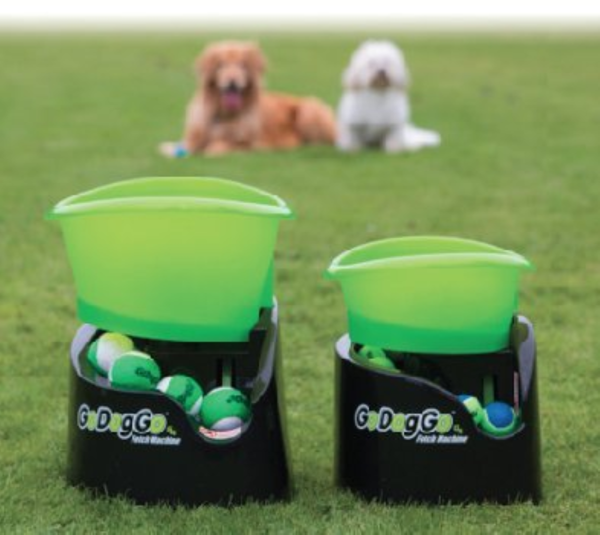 GoDogGo Fetch Machine G4