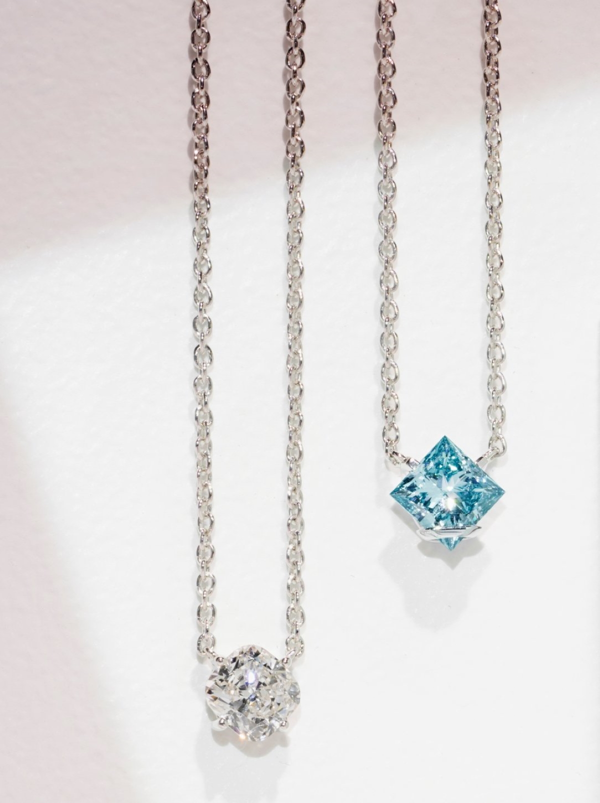 Lightbox Diamond Necklaces