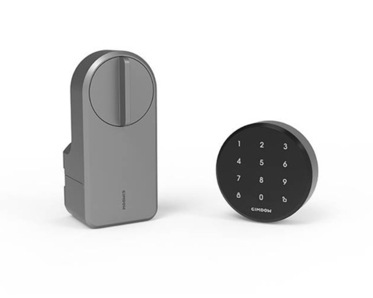 Gimdow Smart Lock - Design