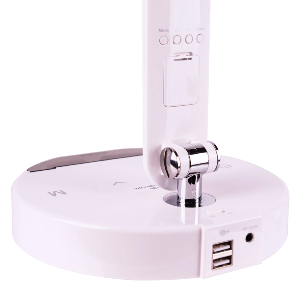 LED Lamp and Universal Phone Dock - Two Additional USB Ports