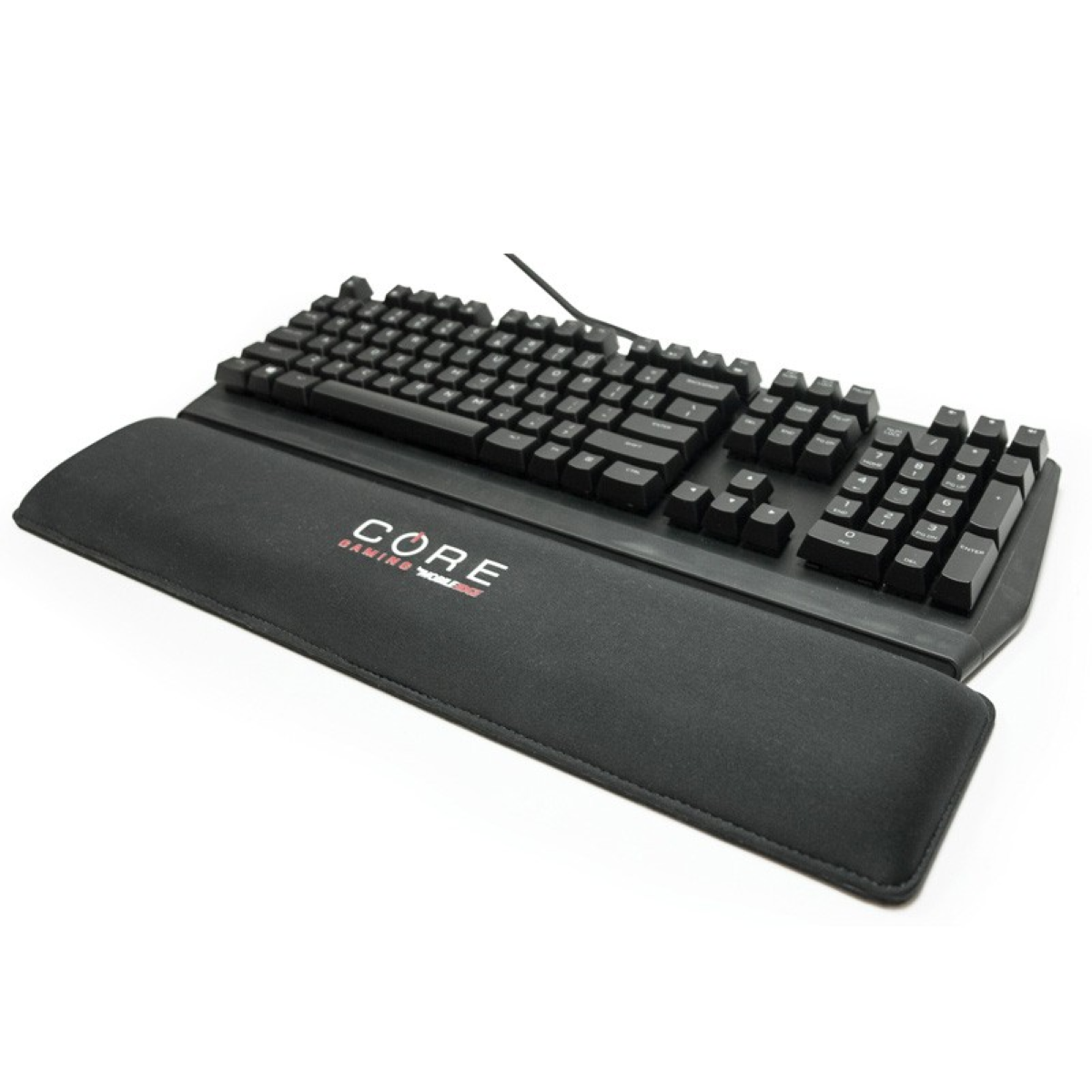 Gaming Laptop Accessories: Core Gaming Gel Wrist Rest
