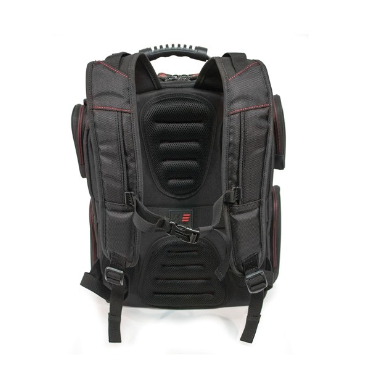 Padded Air-Mesh Shoulder Straps and Back panel