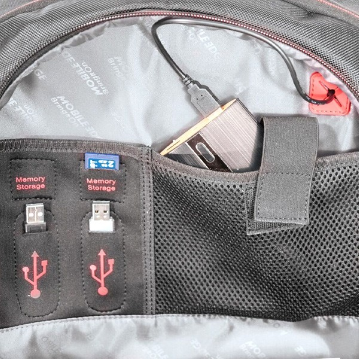 Core Gaming Backpack -