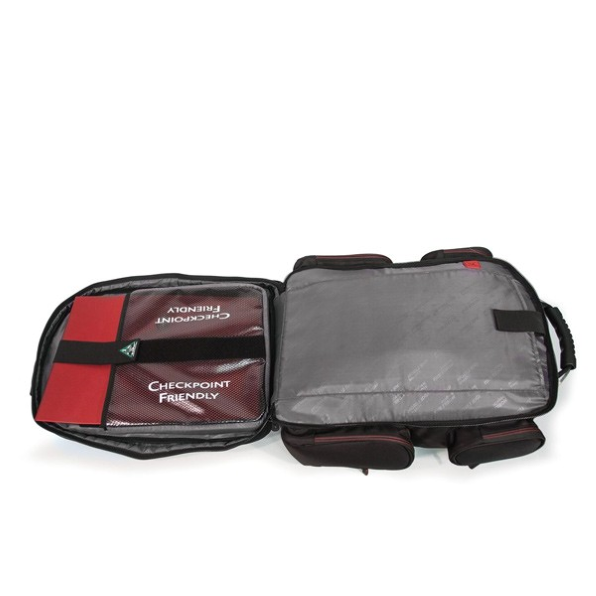 Core Gaming Backpack - Checkpoint-Friendly Design