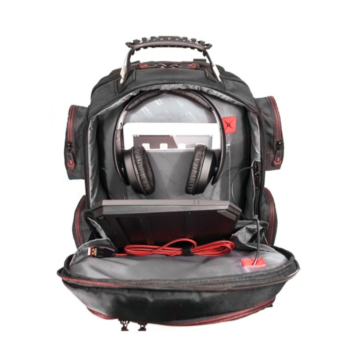 Core Gaming Backpack - All-purpose large pockets