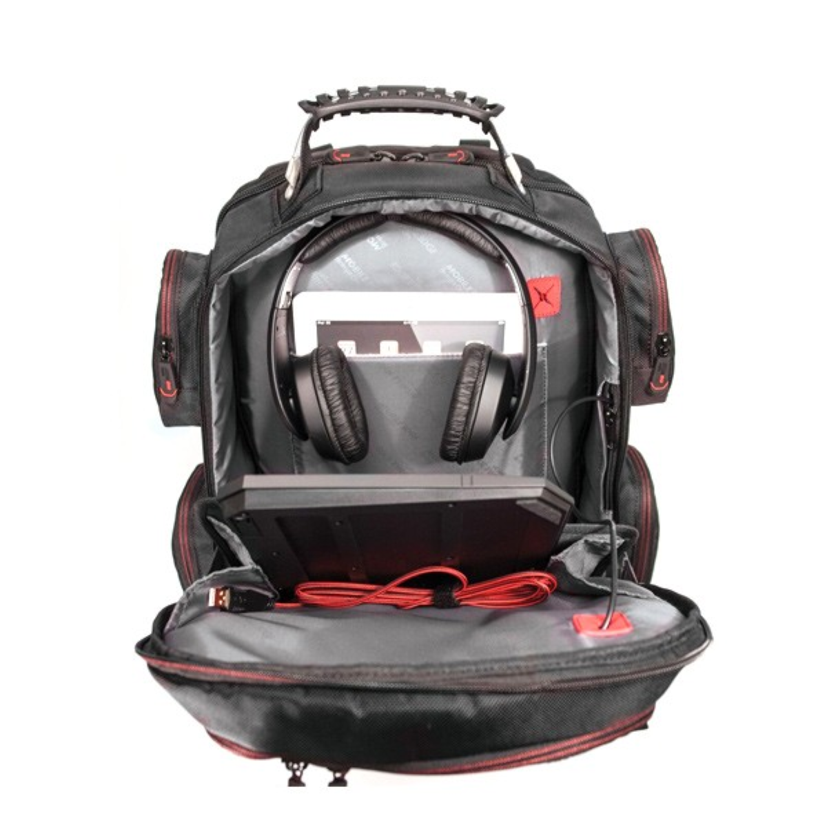  Core Gaming Backpack - All-purpose large pockets