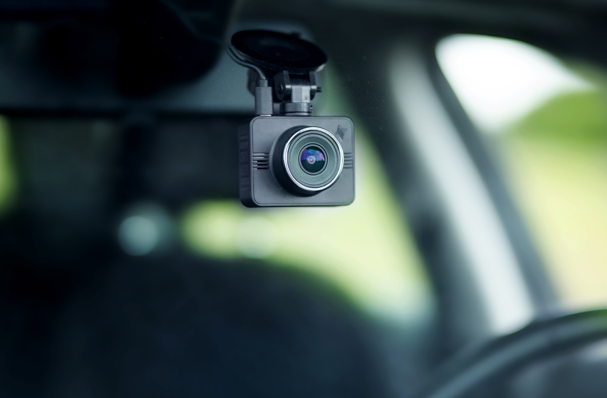 Nexar Beam Dashboard Camera