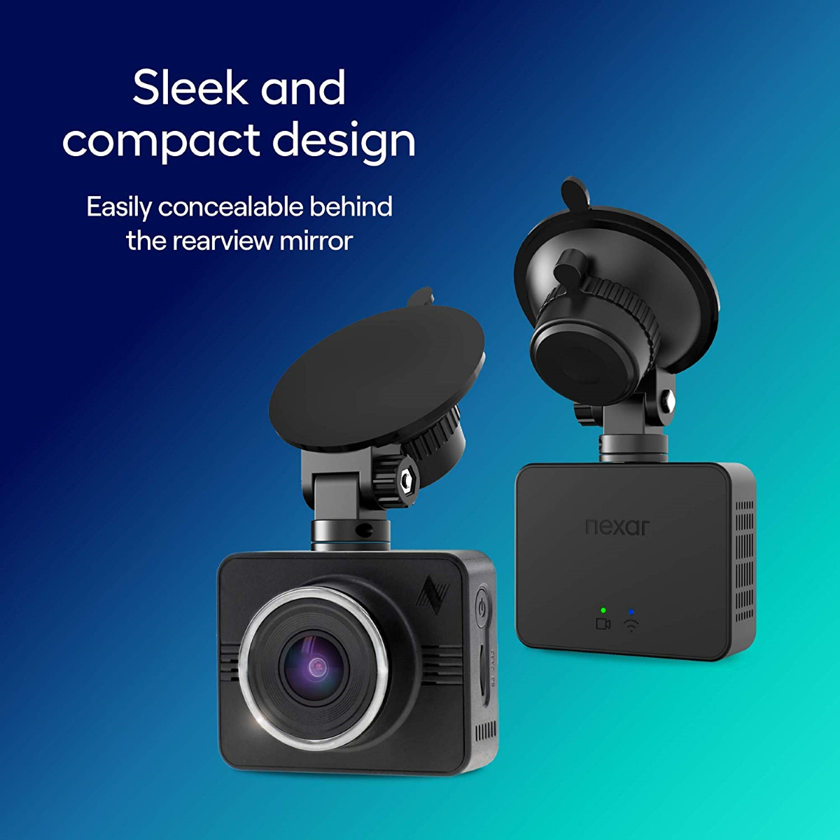 Nexar Beam Dash Cam Review, Nexar Beam Dash Cam