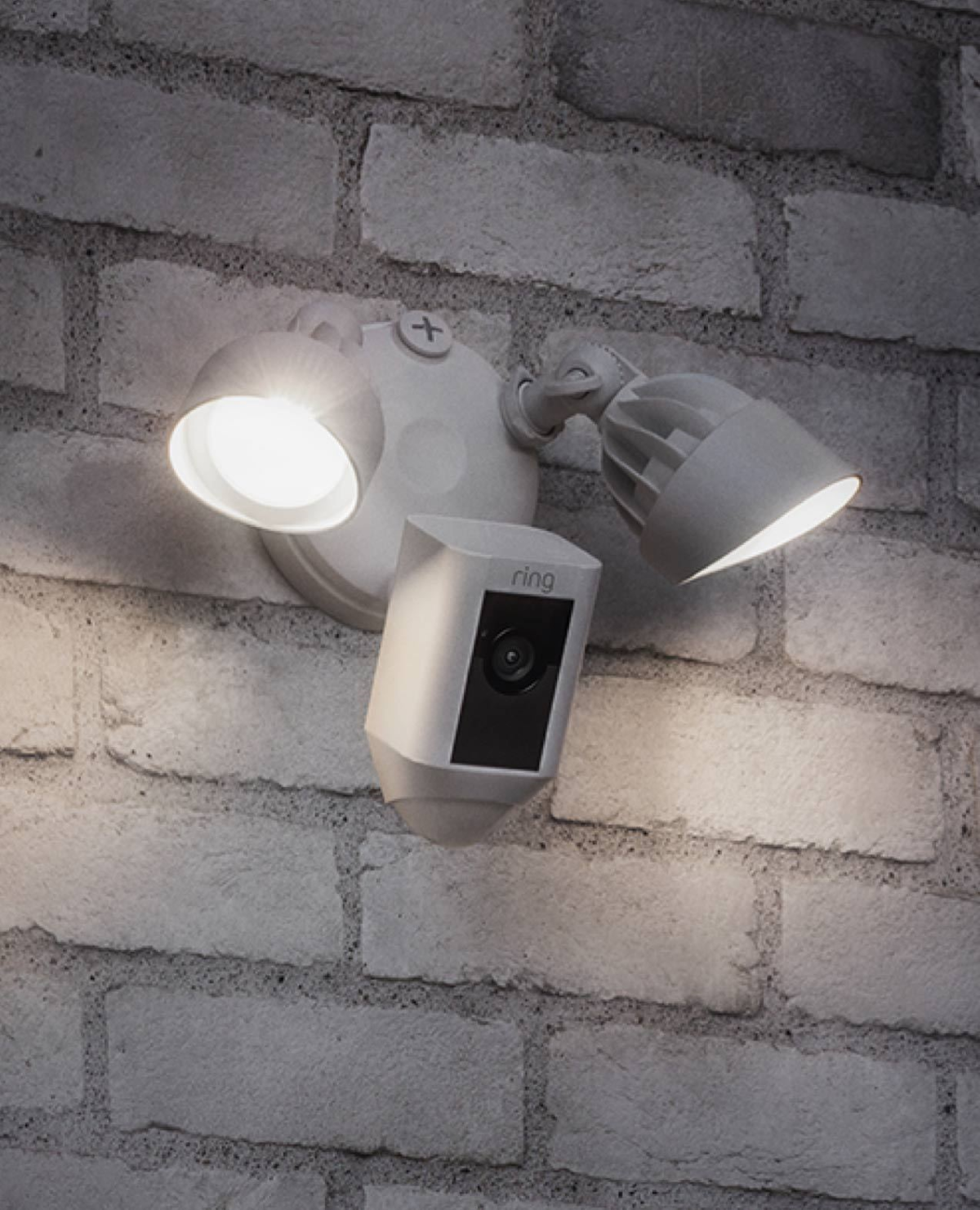 Ring Floodlight Security Camera, Ring Floodlight Outdoor Cam Review