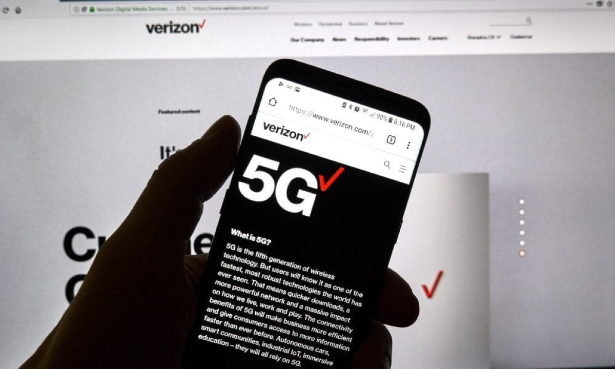 Verizon's 5G Announcement