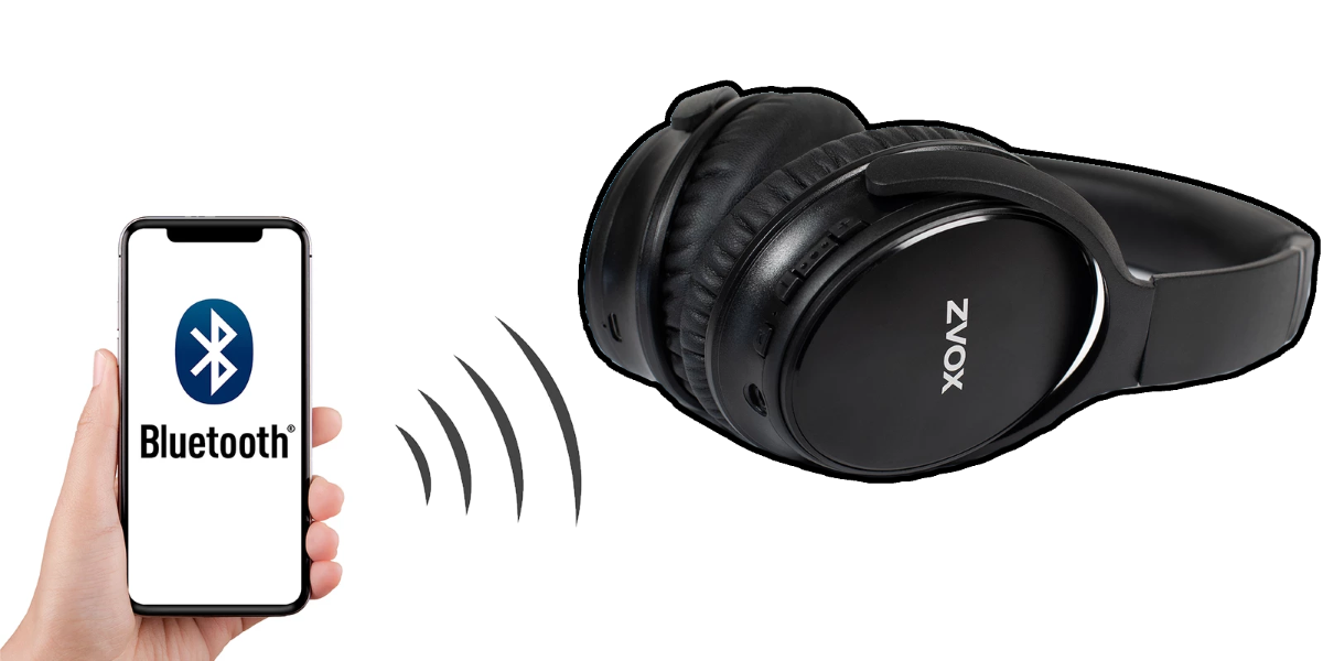 ZVOX AV50 - Bluetooth Connectivity