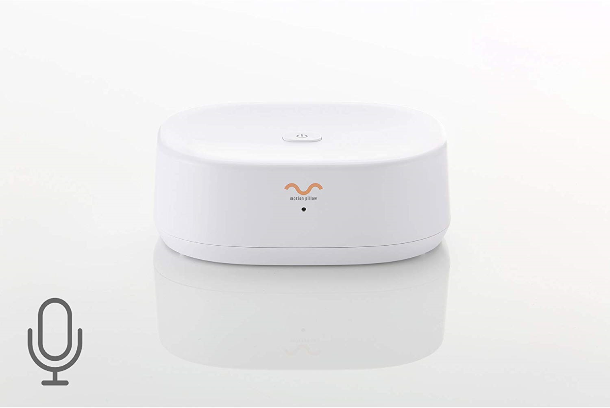 Smart Solution Box with Built-In Smart Sensors and Microphone