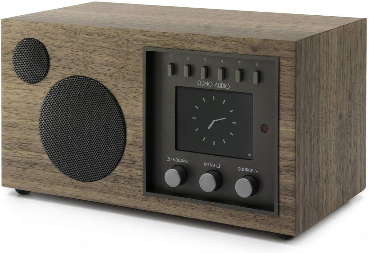 Como Audio Solo - Classic Alarm Clock Functionality (1)