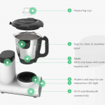 1. CookingPal Julia Countertop MultiCooker (4)