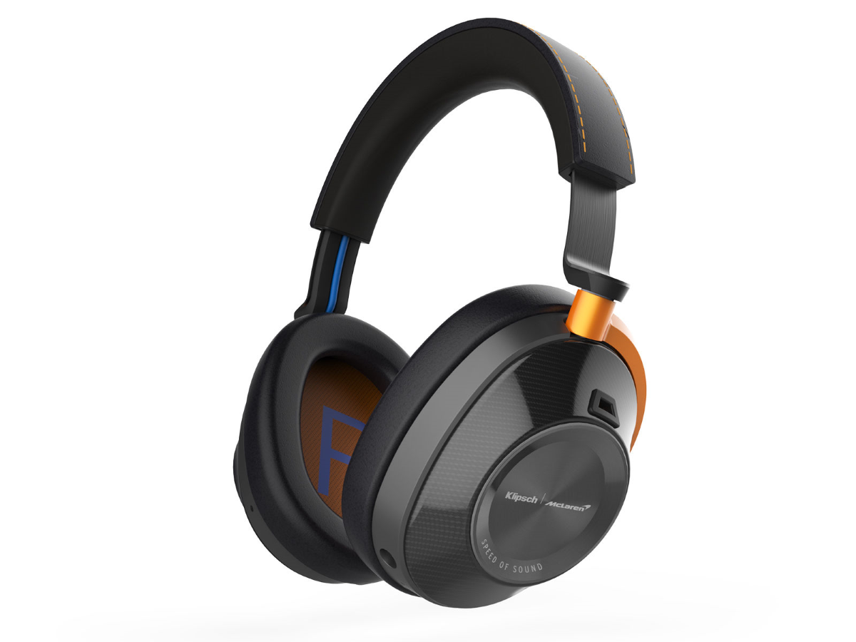 Klipsch will unveil new ANC-Headphones