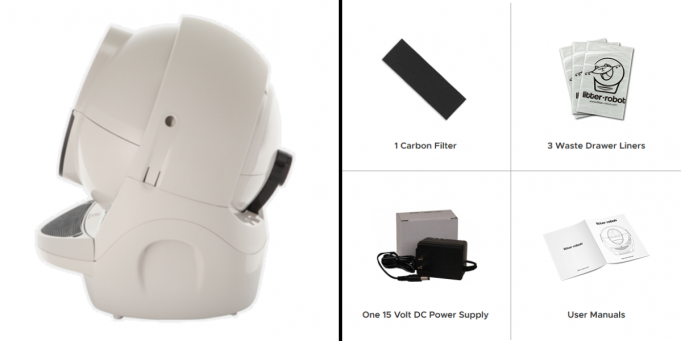 Litter-Robot 3 Connect - Self-Cleaning Smart Cat Litter Box Review