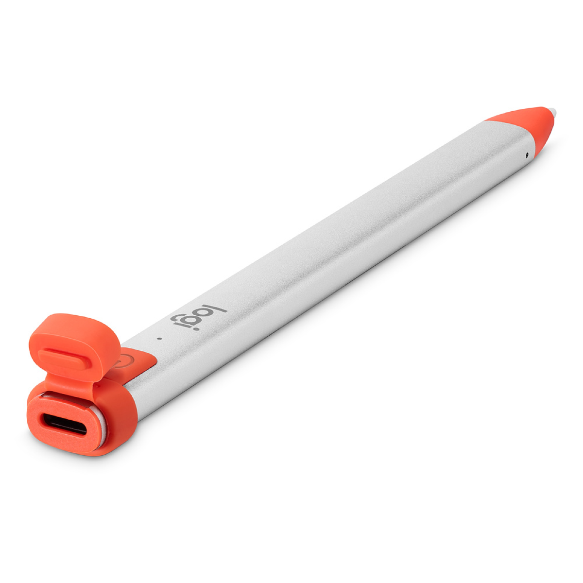 Logitech Crayon Bluetooth Digital Pen - Charging Port