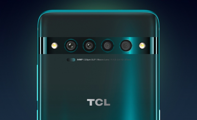 TCL 10 Pro Smartphone