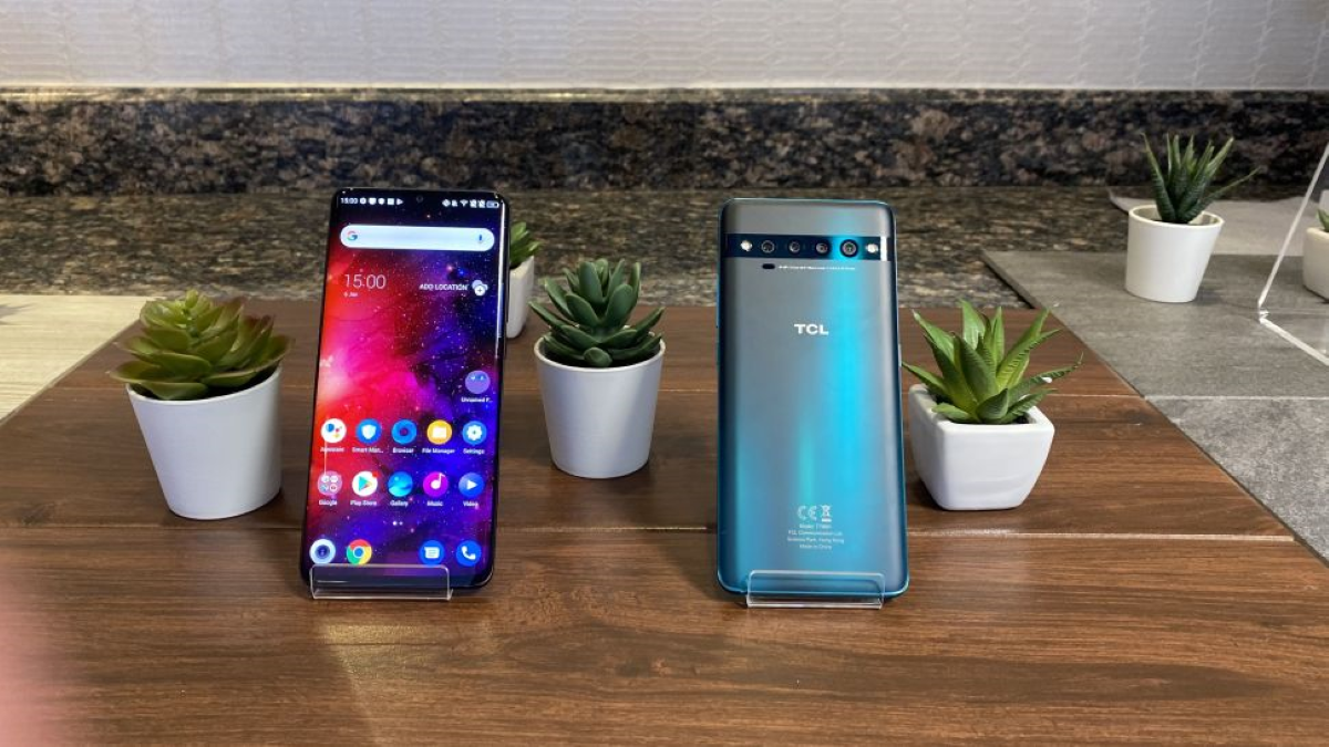TCL 10 Pro Smartphone, TCL Android Mobile Phone Review