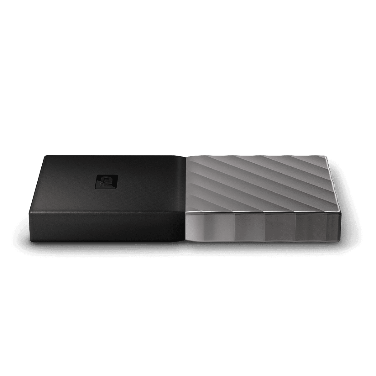 Western Digital My Passport SSD - Minimalist Rugged Design