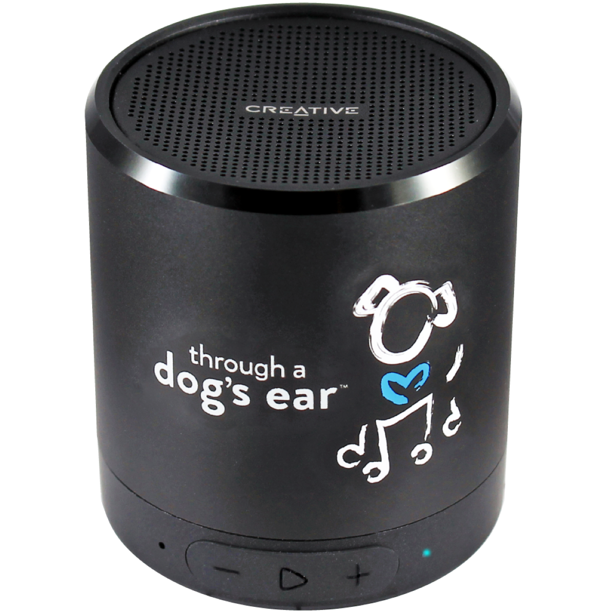 iCalmDog 5.0 Speaker