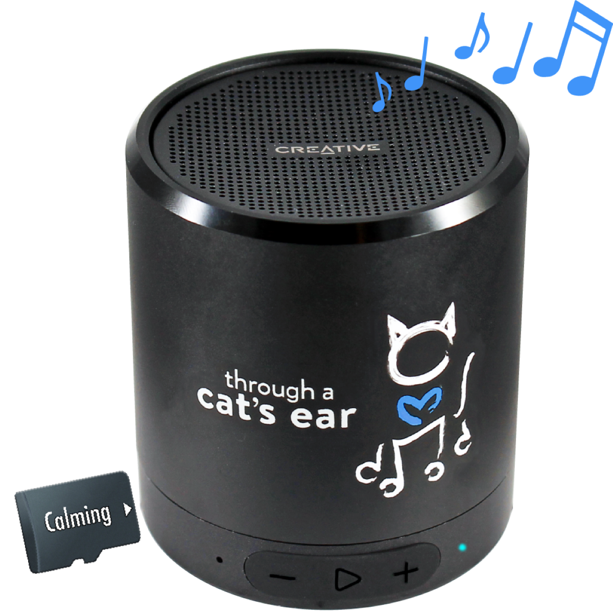 iCalmCat 5.0 Speaker