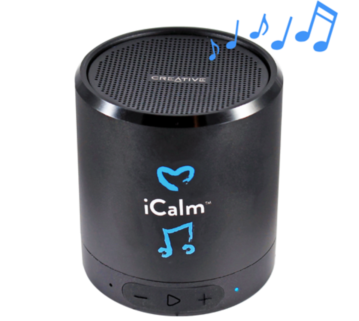 iCalm Player 5.0 Speaker (for People)
