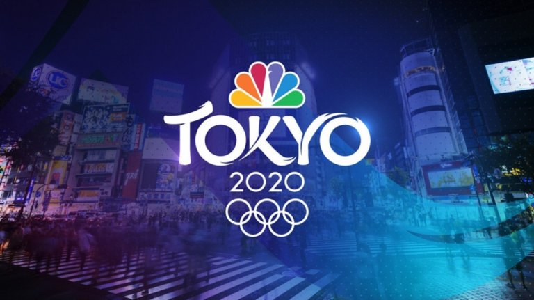 NBC Snapchat 2020 Olympics